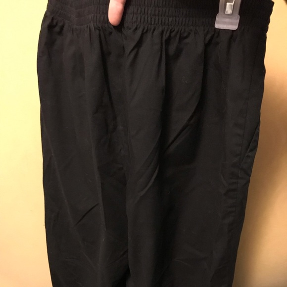 V life elastic pants size medium/w pockets Black - Picture 4 of 6